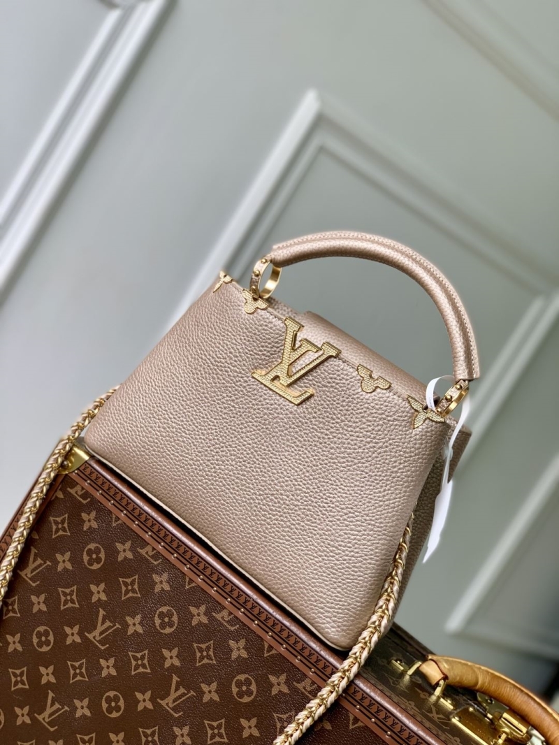 LV Capucines Bags